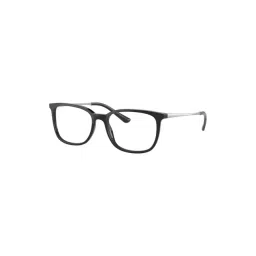 Ray-Ban Black Square Unisex Eye Frames-picture-40