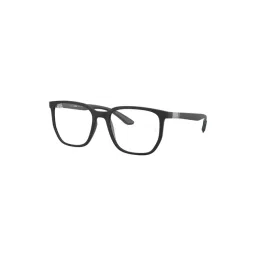 Ray-Ban Black Square Unisex Eye Frames-picture-36