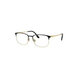Ray-Ban Black Square Unisex Eye Frames-picture-36