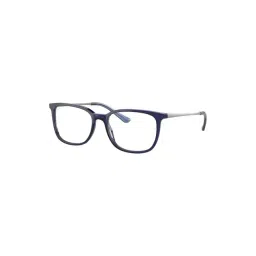 Ray-Ban Blue Square Unisex Eye Frames-picture-30