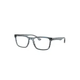 Ray-Ban Blue Square Unisex Eye Frames-picture-33