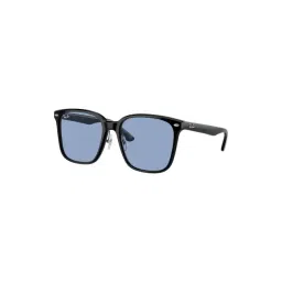 Ray-Ban Blue Square UV Protection Unisex Sunglasses-picture-17