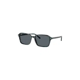 Ray-Ban Blue Square UV Protection Unisex Sunglasses-picture-10
