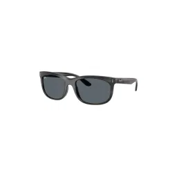 Ray-Ban Blue Square UV Protection Unisex Sunglasses-picture-41