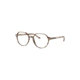 Ray-Ban Brown Geometric Unisex Eye Frames-picture-38