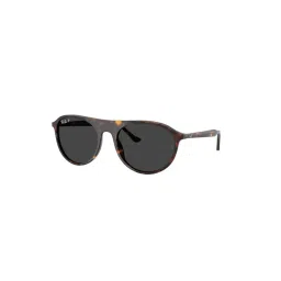 Ray-Ban Core Black Polarized Square Unisex Sunglasses-picture-22