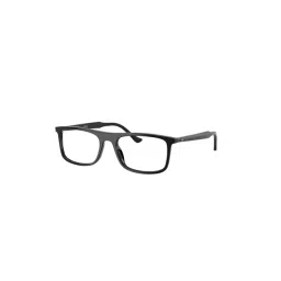 Ray-Ban Core Black Rectangular Unisex Eye Frames-picture-31
