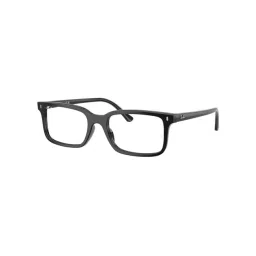 Ray-Ban Essentials Black Square Unisex Eye Frames-picture-21
