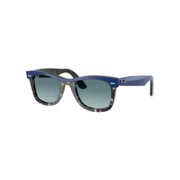 Ray-Ban Evolution Blue Gradient Square Unisex Sunglasses-picture-40