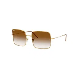 Ray-Ban Evolution Brown Gradient Square Sunglasses for Women-picture-33