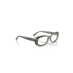 Ray-Ban Evolution Grey Oval Eye Frames for Women image 3