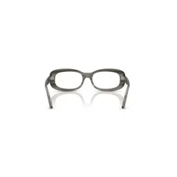 Ray-Ban Evolution Grey Oval Eye Frames for Women image 4