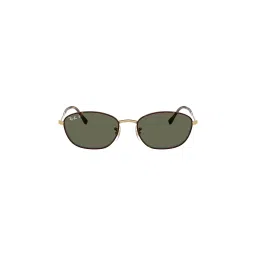 Ray-Ban Green Irregular UV Protection Sunglasses for Women image 3