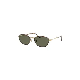 Ray-Ban Green Irregular UV Protection Sunglasses for Women image 1