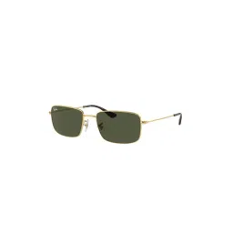Ray-Ban Green Rectangular Unisex Sunglasses-picture-46