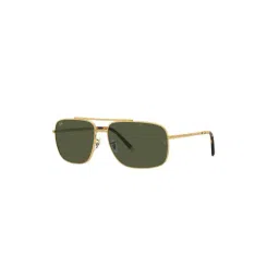 Ray-Ban Green Square Unisex Sunglasses-picture-28