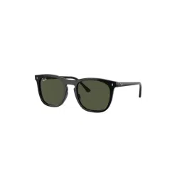 Ray-Ban Green Square Unisex Sunglasses-picture-29