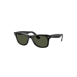 Ray-Ban Green UV Protection Square Unisex Sunglasses-picture-46