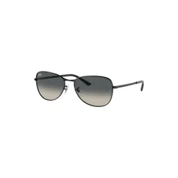 Ray-Ban Grey Pilot Gradient Unisex Sunglasses-picture-31
