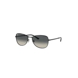 Ray-Ban Grey Pilot Unisex Sunglasses-picture-23