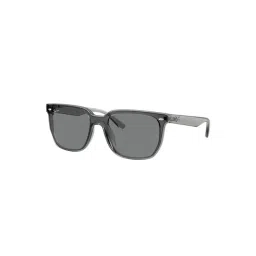 Ray-Ban Grey UV Protection Square Unisex Sunglasses-picture-33