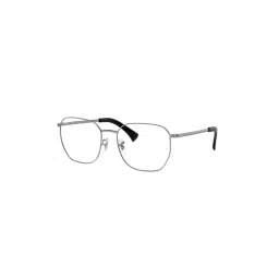 Ray-Ban Gunmetal Irregular Unisex Eye Frames-picture-16