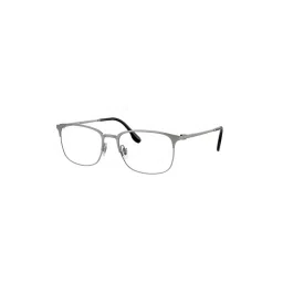 Ray-Ban Gunmetal Square Unisex Eye Frames-picture-31