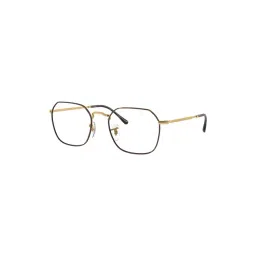 Ray-Ban Havana Geometric Unisex Eye Frames-picture-30