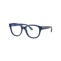 Ray-Ban Kids Innovation Blue Square Unisex Eye Frames-picture-25
