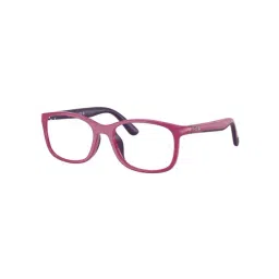 Ray-Ban Kids Innovation Violet Square Unisex Eye Frames-picture-27
