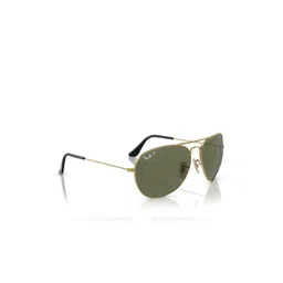 Ray-Ban Men Oval Sunglasses with Polarised and UV Protected Lens-picture-36