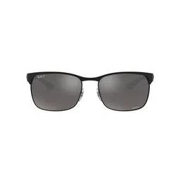 ray-ban Men Polarized Lens Square Sunglasses - 0RB8319CH-picture-43