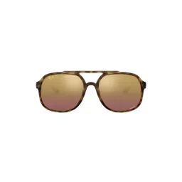 RAY-BAN Men Polarized Violet Lens Square Sunglasses - 0RB4312CH894/6B57-picture-42