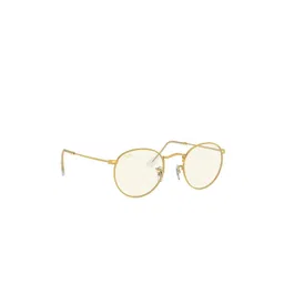 Ray-Ban Men Round Sunglasses with UV Protected Lens 8056597377379-picture-22