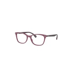Ray-Ban Purple Square Frames for Women-picture-36