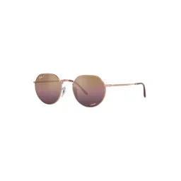 Ray-Ban Red Polarized Irregular Unisex Sunglasses-picture-30