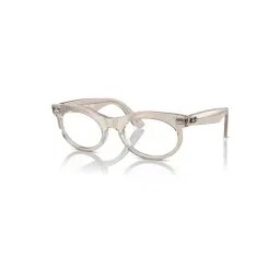 RAY-BAN Unisex Oval Grey Frames - 0RX2242V829150-picture-42