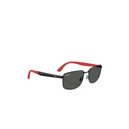 Ray-Ban Unisex Oversized Sunglasses with UV Protected Lens-picture-35