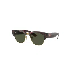 Ray-Ban Unisex UV Protected Green Lens Square Sunglasses - 0RB0316S990/3150 (50)-picture-22