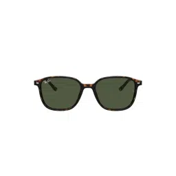 RAY-BAN Unisex UV Protected Green Lens Square Sunglasses - 0RB2193902/3151-picture-37