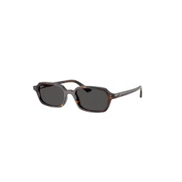 Ray-Ban Unisex UV Protected Grey Lens Pillow Sunglasses (0RB445513598749) (49)-picture-24