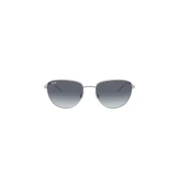 Ray-Ban Unisex UV Protected Grey Lens Square Sunglasses - 0RB3740I003/8656-picture-25