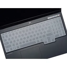 RAYA Silicone Keyboard Cover for Lenovo Legion 5 / Legion 5i Pro gaming laptops | Lenovo Legion Slim 7 / Legion Slim 7i & Lenovo ideapad Gaming 3 Gaming Laptop Keyboard Skin-picture-27