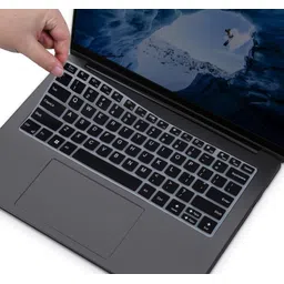 RAYA Silicone Keyboard Cover for Yoga Slim 7 / Slim 7i / Slim 7X and Lenovo Yoga Pro 7 Keyboard Skin image 2