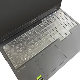 RAYA TPU Keyboard Cover for Lenovo Legion 5 & Lenovo LOQ | Lenovo Legion Slim 7 / Legion Slim 7i & Lenovo ideapad Gaming 3 Gaming Laptop Keyboard Skin-picture-24