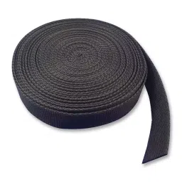 RAYCHEM - TE CONNECTIVITY HEATSHRINK, FABRIC, 20MM, BLK, 10M, HFT5000-20/10-0-FEC-10M-picture-35