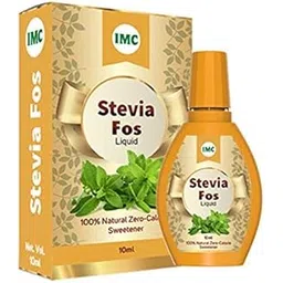 Ray_Enterprise IMC Herbal Ayurvedic Stevia Fos 10ml Pack of 2-picture-10