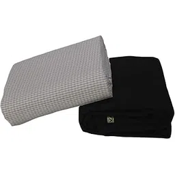 raymond fabrics Clothing Flash Men's Unstitched Poly Cotton Blue Shirt and Blue Trouser Fabric Set - Gift Pack-picture-29