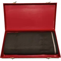 raymond fabrics Grey Premium Self Design 3 Meter Suit Fabric for 2 piece (Coat and Pant), Solid-picture-26