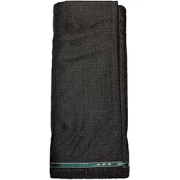 raymond fabrics Raymond Black Premium Self Design 3 Meter Suit Fabric for 2 piece (Coat and Pant)-picture-43